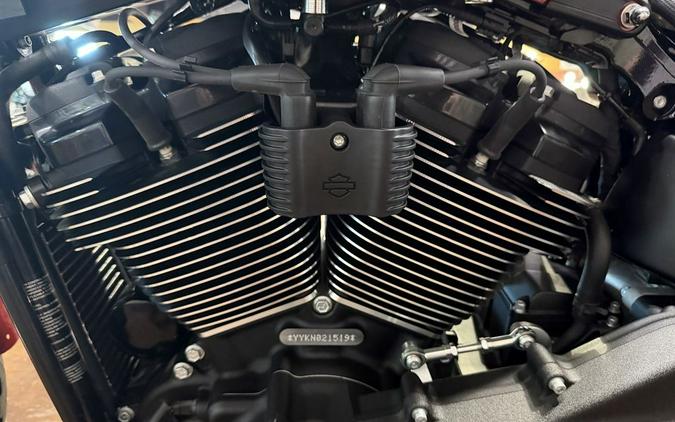 2022 Harley-Davidson Softail® Street Bob® 114