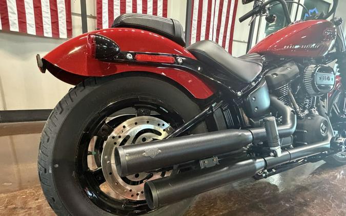 2022 Harley-Davidson Softail® Street Bob® 114