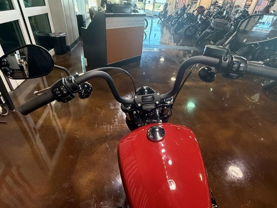 2022 Harley-Davidson Softail® Street Bob® 114