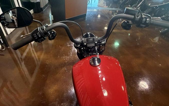 2022 Harley-Davidson Softail® Street Bob® 114