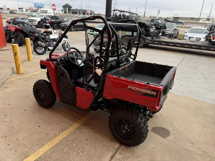 2026 Honda® Pioneer 520