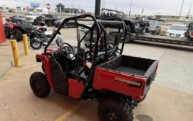 2026 Honda® Pioneer 520