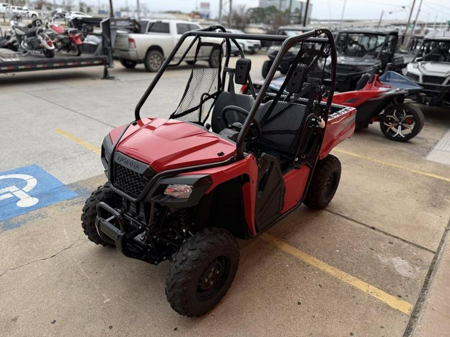 2026 Honda® Pioneer 520