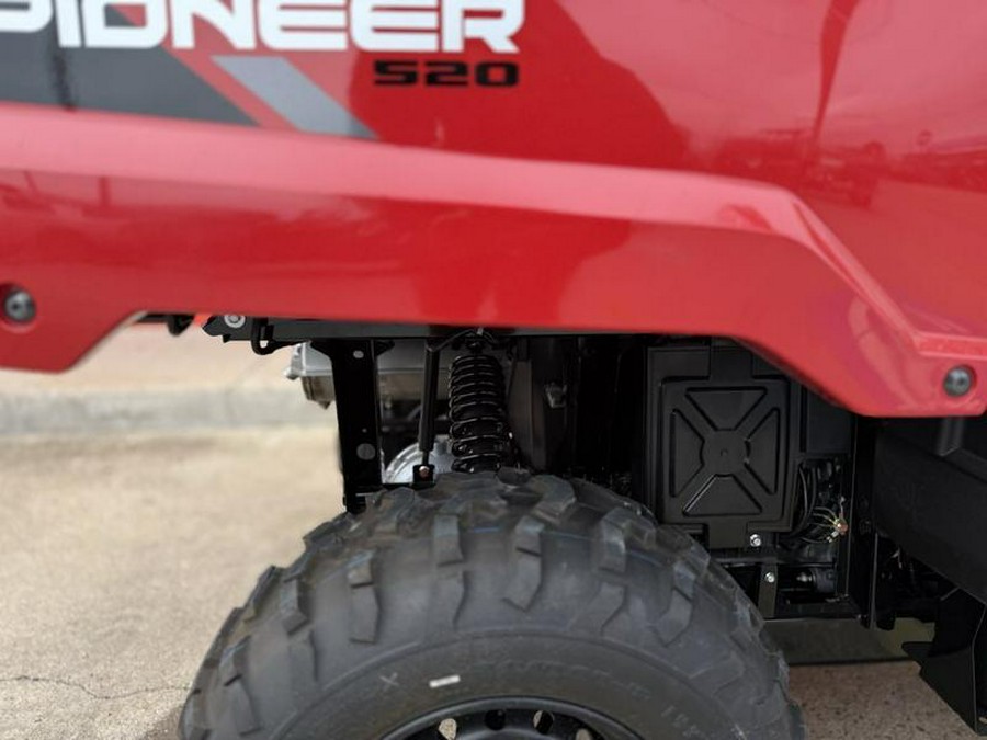 2026 Honda® Pioneer 520