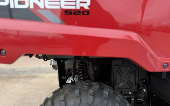 2026 Honda® Pioneer 520