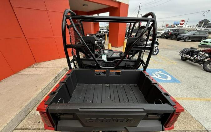 2026 Honda® Pioneer 520