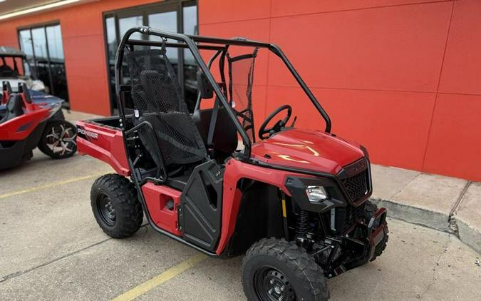 2026 Honda® Pioneer 520