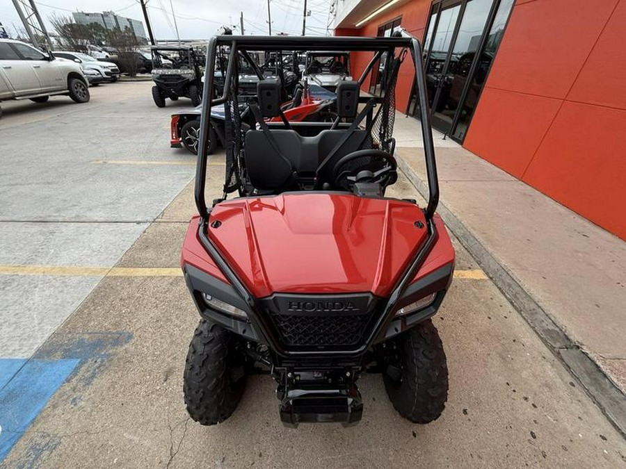 2026 Honda® Pioneer 520