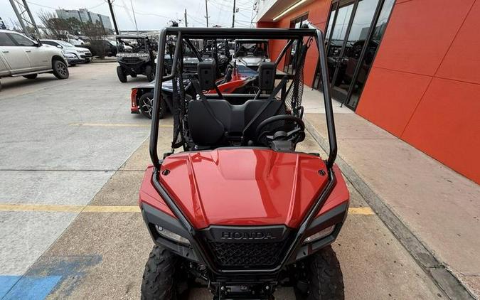 2026 Honda® Pioneer 520