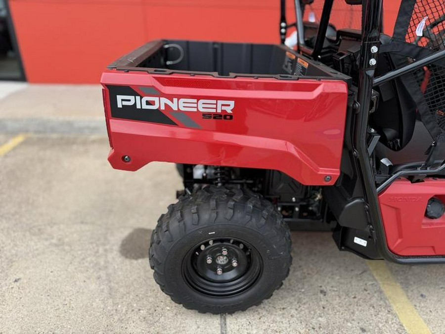 2026 Honda® Pioneer 520