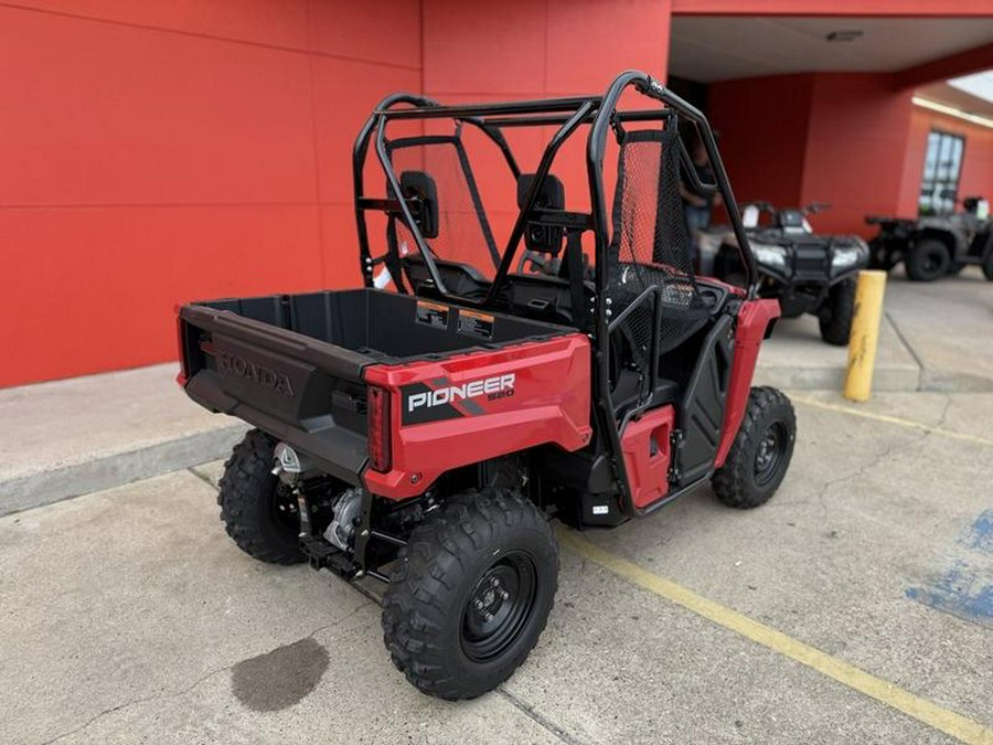 2026 Honda® Pioneer 520