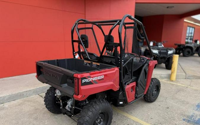 2026 Honda® Pioneer 520