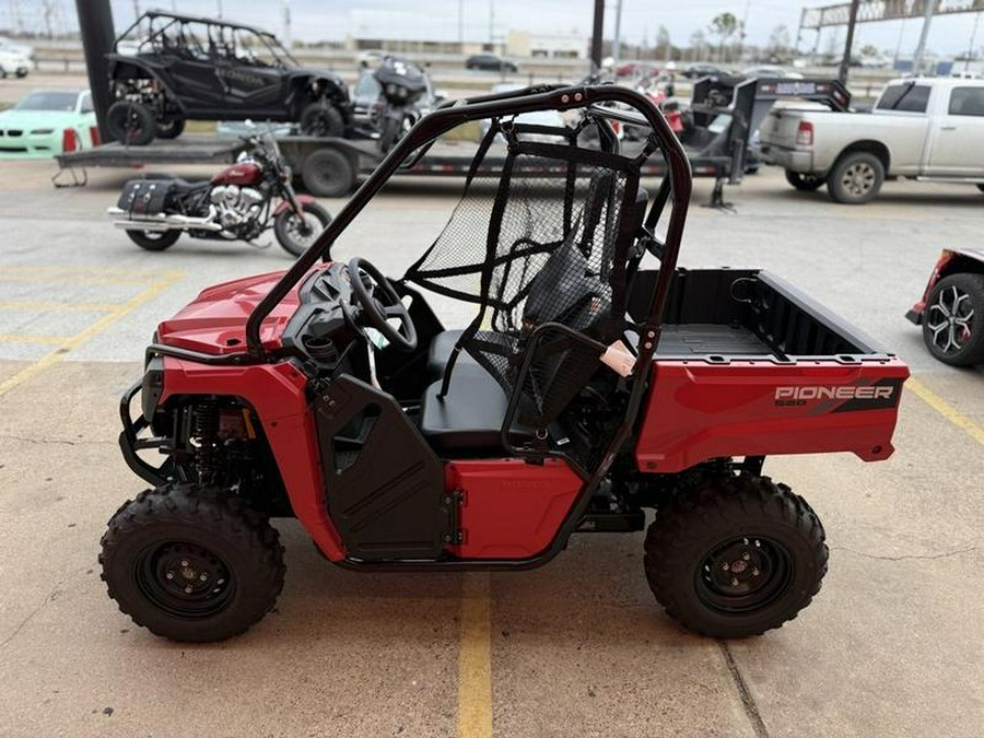 2026 Honda® Pioneer 520