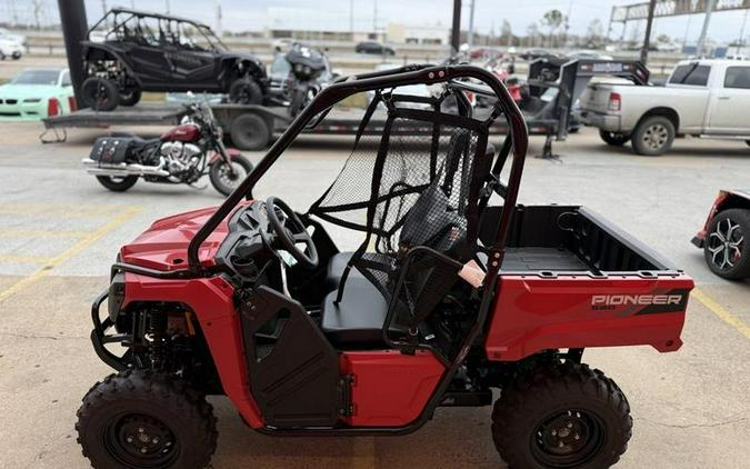 2026 Honda® Pioneer 520