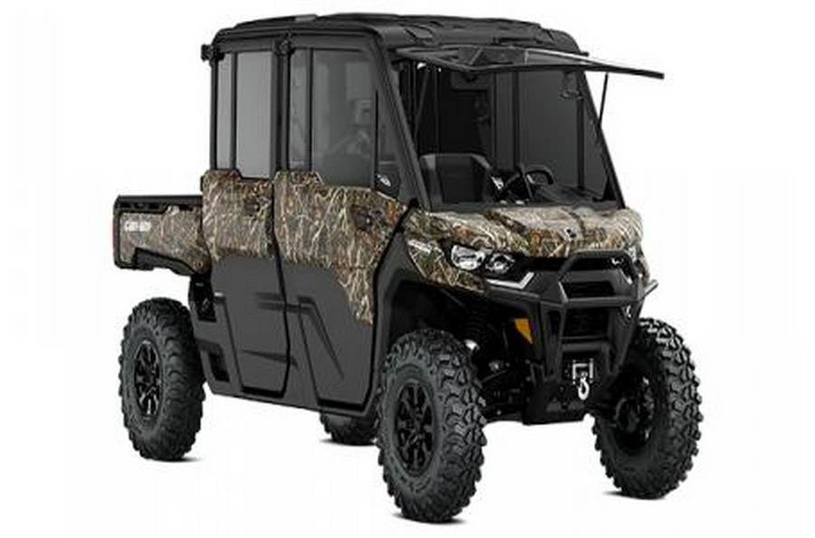 2025 Can-Am Defender MAX Limited HD10