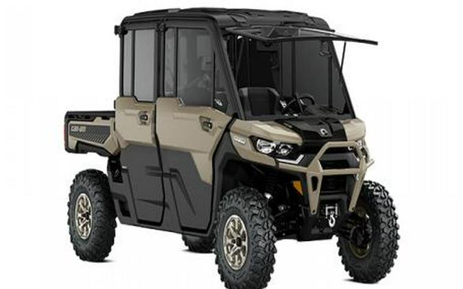 2025 Can-Am Defender MAX Limited HD10