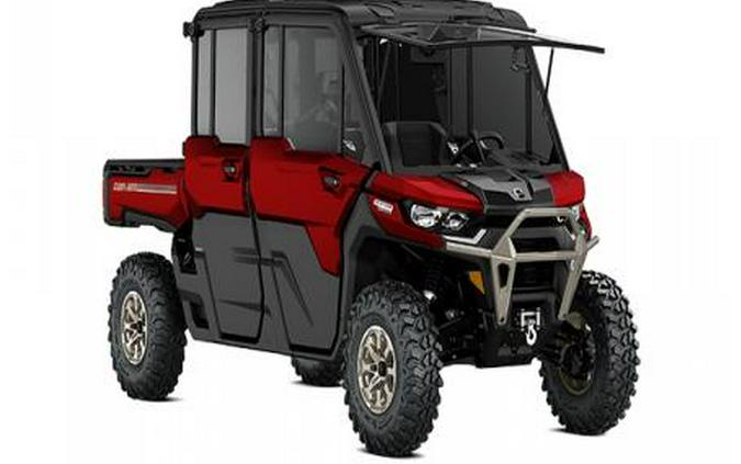2025 Can-Am Defender MAX Limited HD10