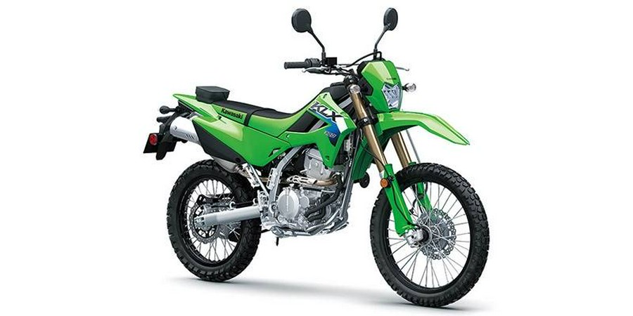 2026 Kawasaki KLX® 300