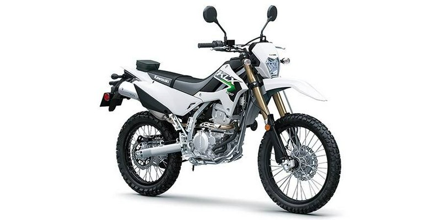 2026 Kawasaki KLX® 300