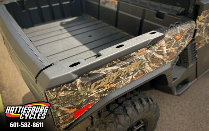 2026 Can-Am Defender MAX Limited HD11 Dark Wildland Camo