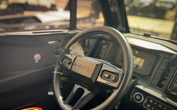 2026 Can-Am Defender MAX Limited HD11 Dark Wildland Camo