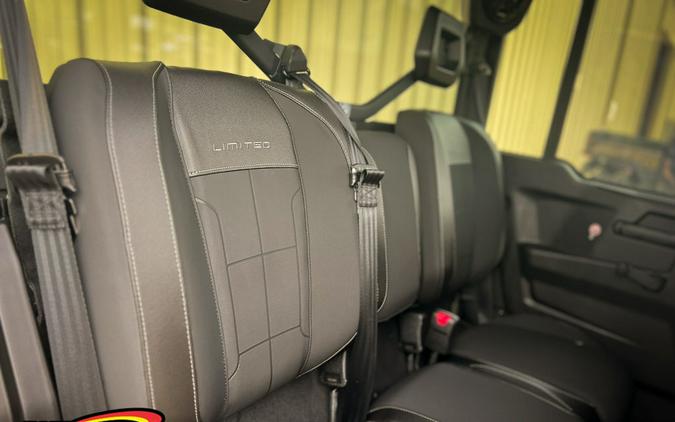 2026 Can-Am Defender MAX Limited HD11 Dark Wildland Camo