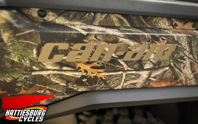 2026 Can-Am Defender MAX Limited HD11 Dark Wildland Camo