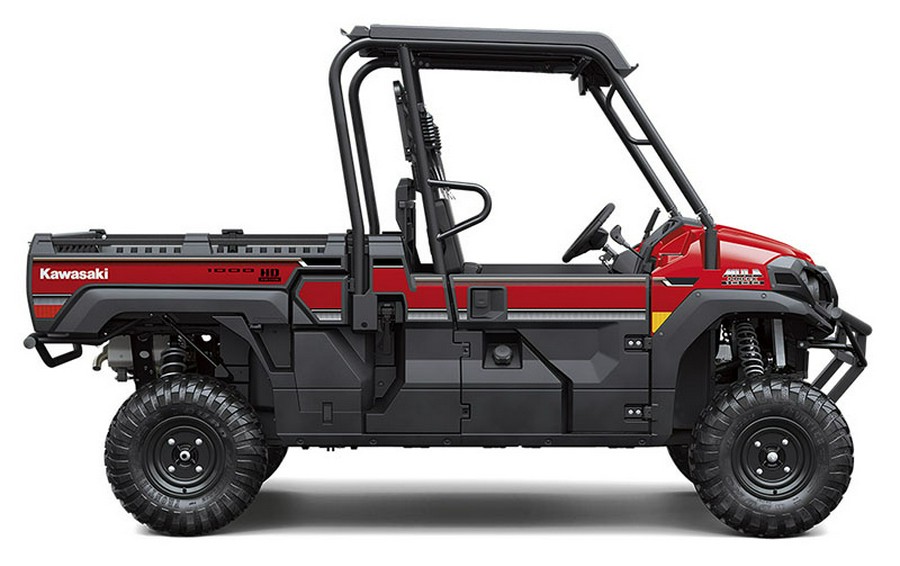 2026 Kawasaki Mule™ PRO-FX™ 1000 HD Edition