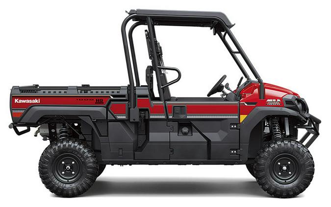 2026 Kawasaki Mule™ PRO-FX™ 1000 HD Edition