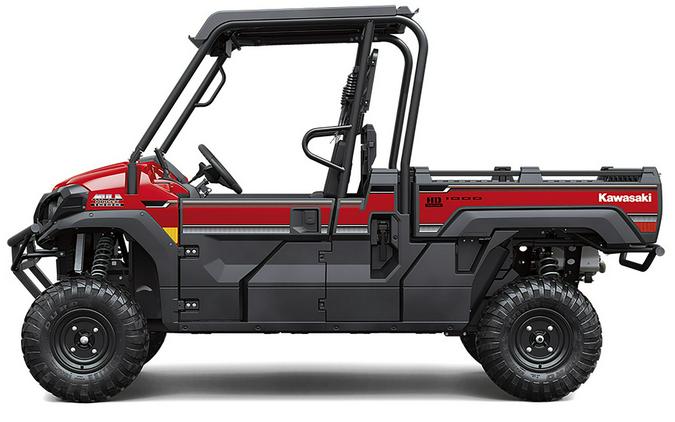 2026 Kawasaki Mule™ PRO-FX™ 1000 HD Edition