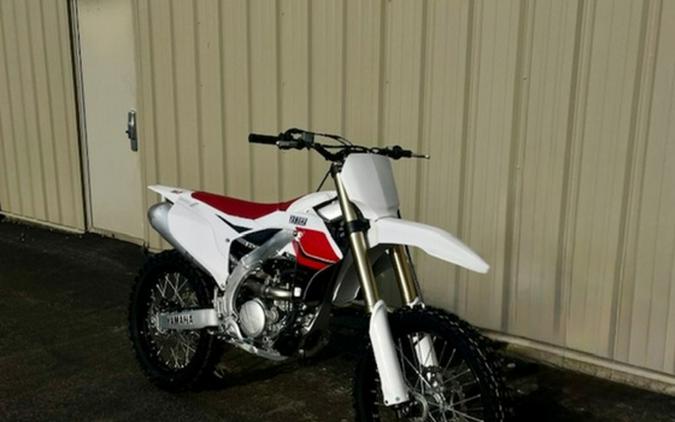 2026 Yamaha YZ 250F 70th Anniversary Edition