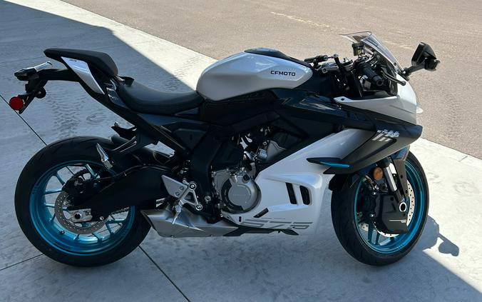 2026 CFMOTO 675SS