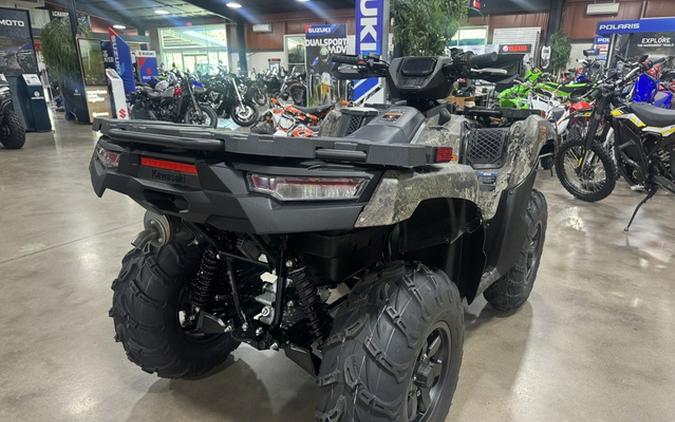 2026 Kawasaki Brute Force 750 SE EPS Camo