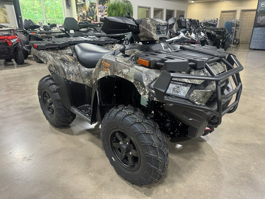 2026 Kawasaki Brute Force 750 SE EPS Camo