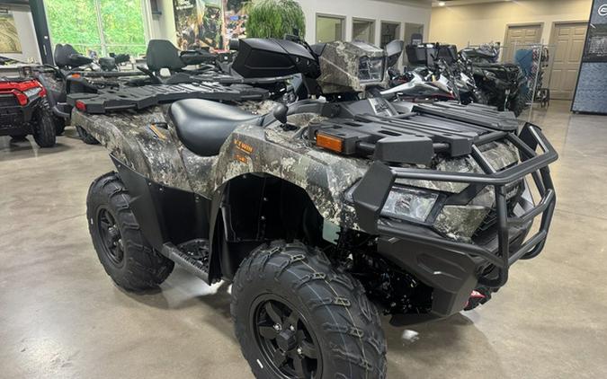 2026 Kawasaki Brute Force 750 SE EPS Camo