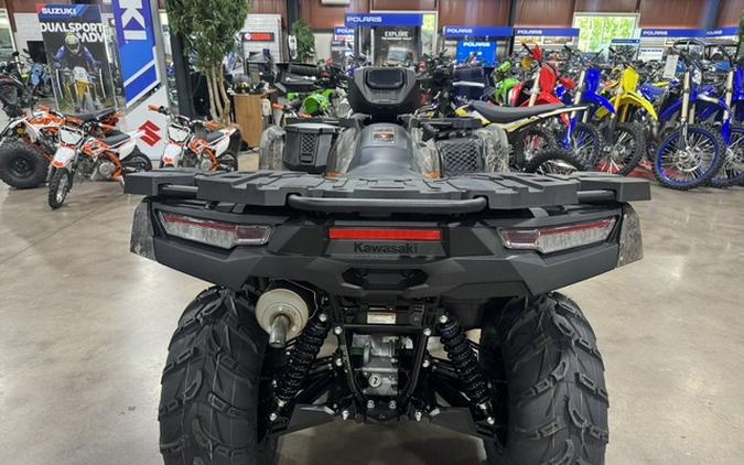 2026 Kawasaki Brute Force 750 SE EPS Camo