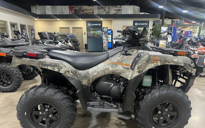 2026 Kawasaki Brute Force 750 SE EPS Camo