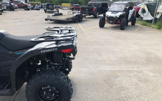 2026 CFMOTO CFORCE 400