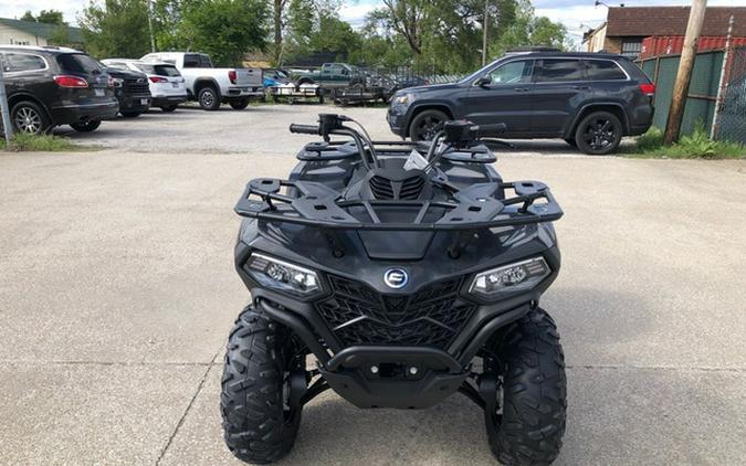 2026 CFMOTO CFORCE 400