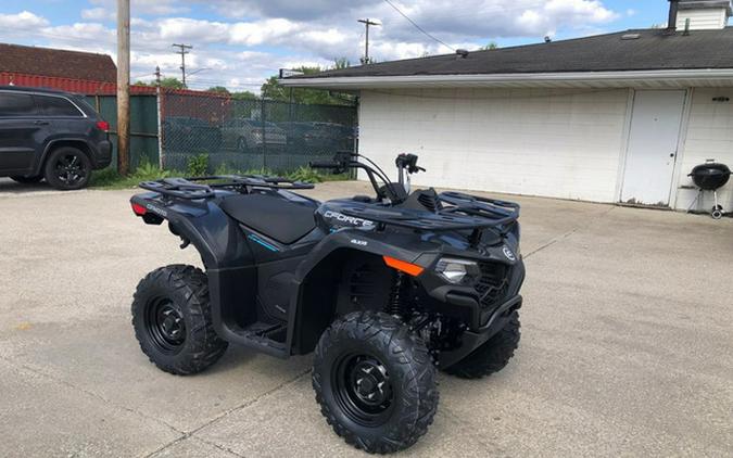 2026 CFMOTO CFORCE 400