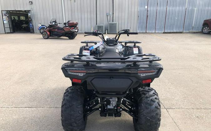 2026 CFMOTO CFORCE 400