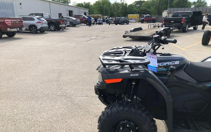2026 CFMOTO CFORCE 400