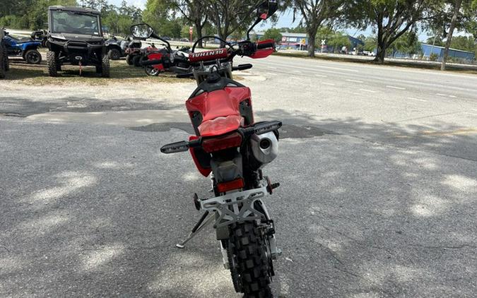 2026 Honda CRF 450RL