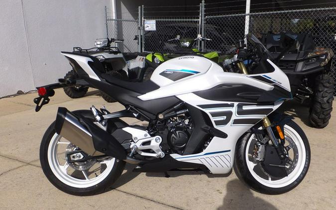 2026 CFMOTO SS 450