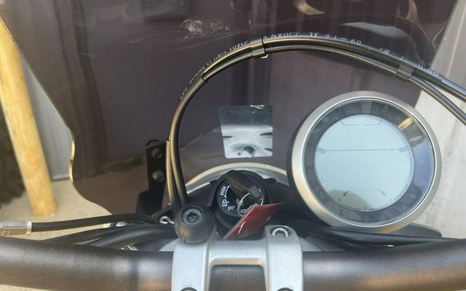 2020 DUCATI SCRAMBLER CAFE RACER