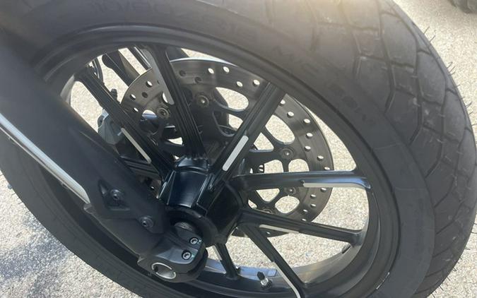 2020 DUCATI SCRAMBLER CAFE RACER
