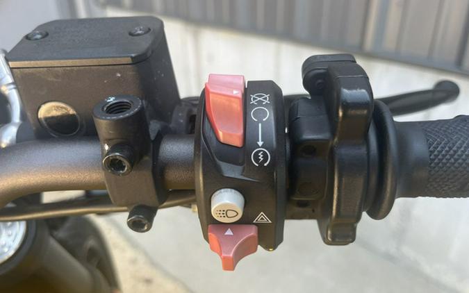 2020 DUCATI SCRAMBLER CAFE RACER