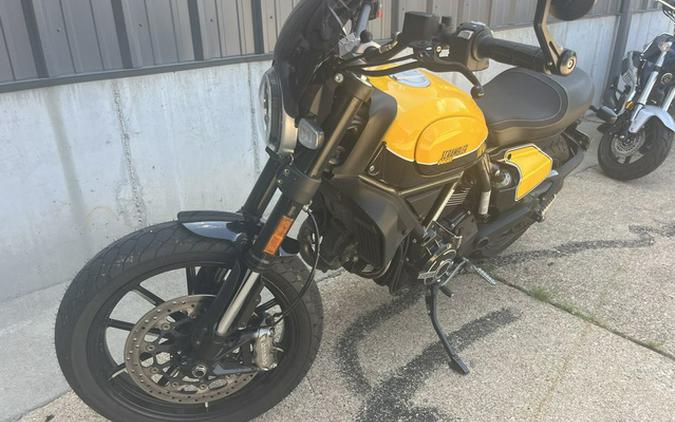 2020 DUCATI SCRAMBLER CAFE RACER