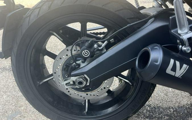 2020 DUCATI SCRAMBLER CAFE RACER