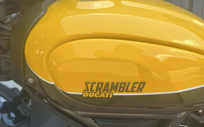 2020 DUCATI SCRAMBLER CAFE RACER